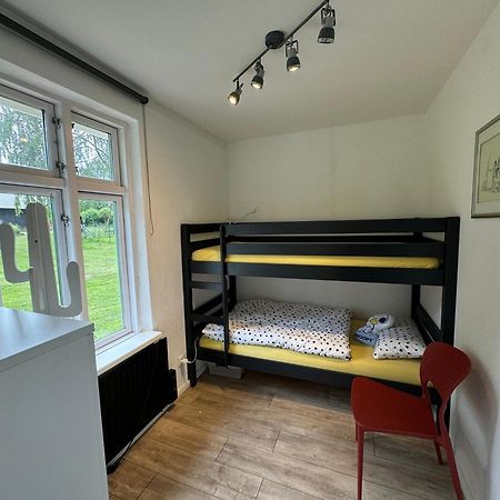 Ferienhaus Barlin 1 Dargun Bagian luar foto