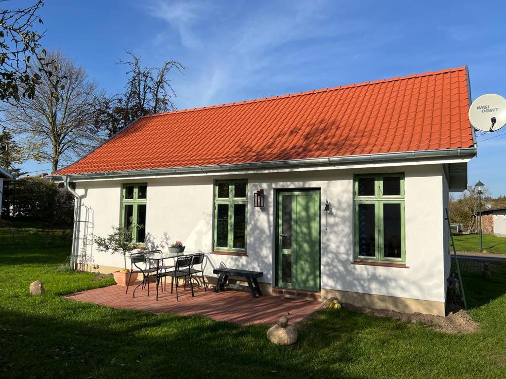 Ferienhaus Barlin 1 Dargun Bagian luar foto