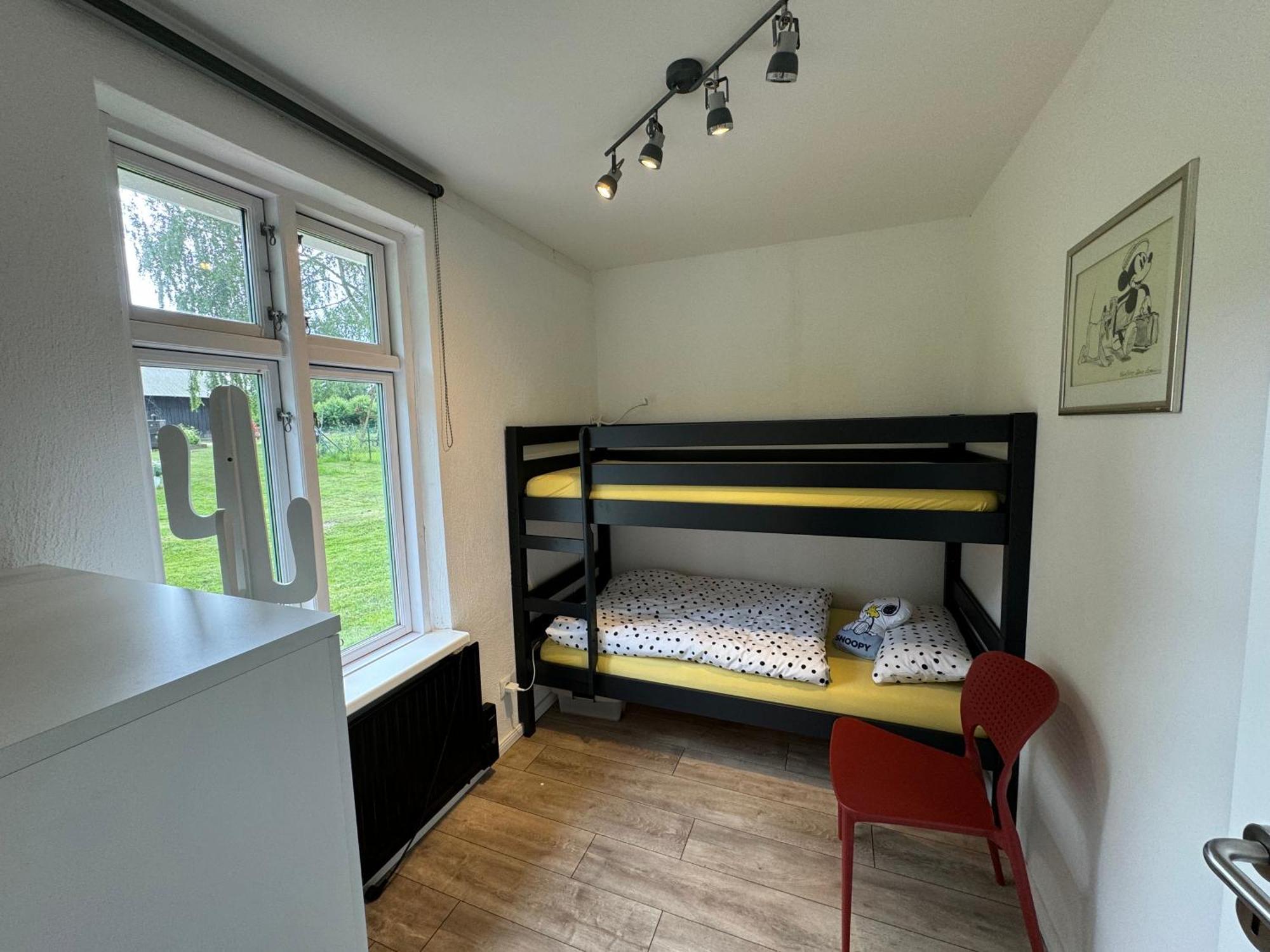 Ferienhaus Barlin 1 Dargun Bagian luar foto