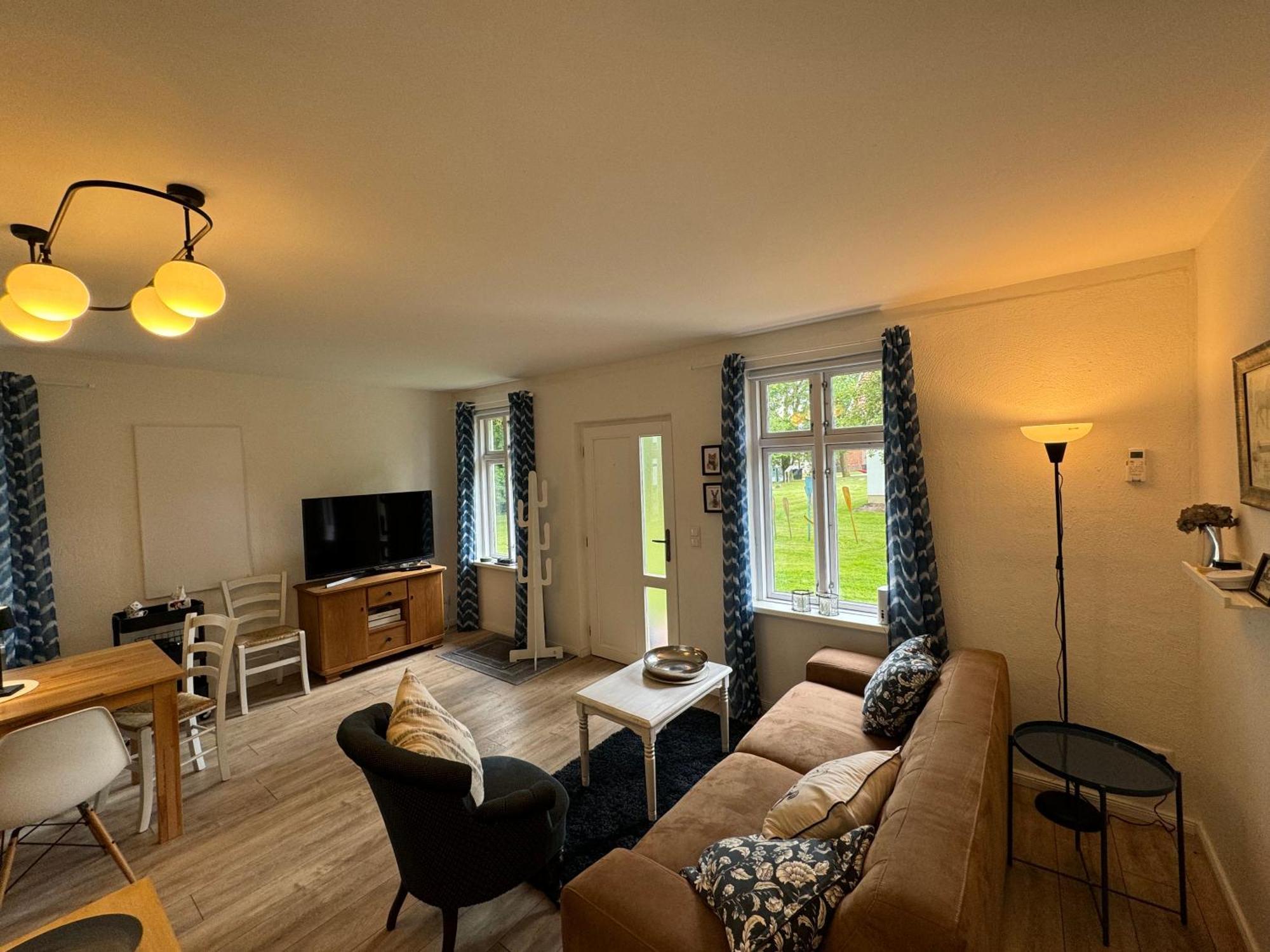 Ferienhaus Barlin 1 Dargun Bagian luar foto