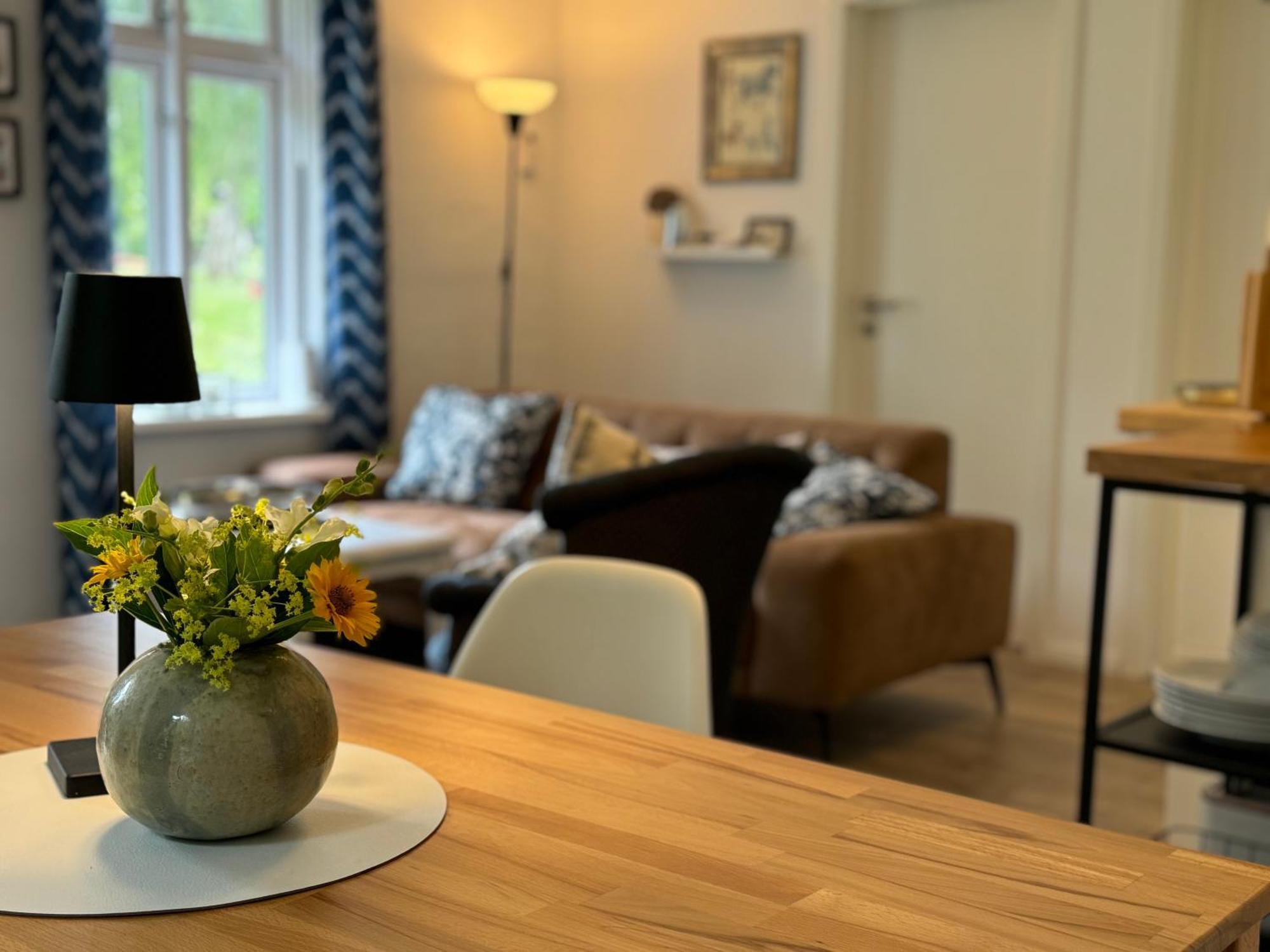 Ferienhaus Barlin 1 Dargun Bagian luar foto